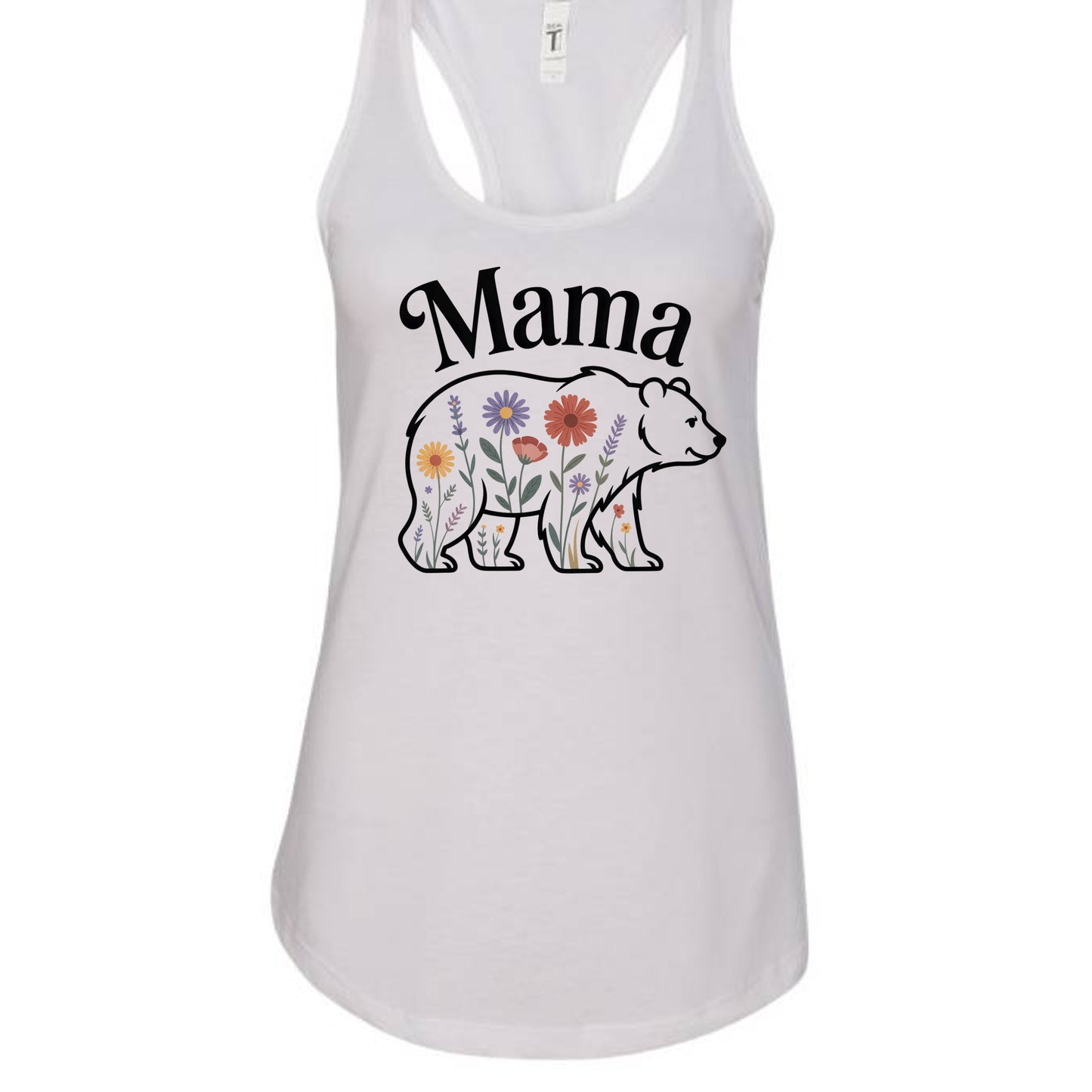 White - N1533 - FRONT