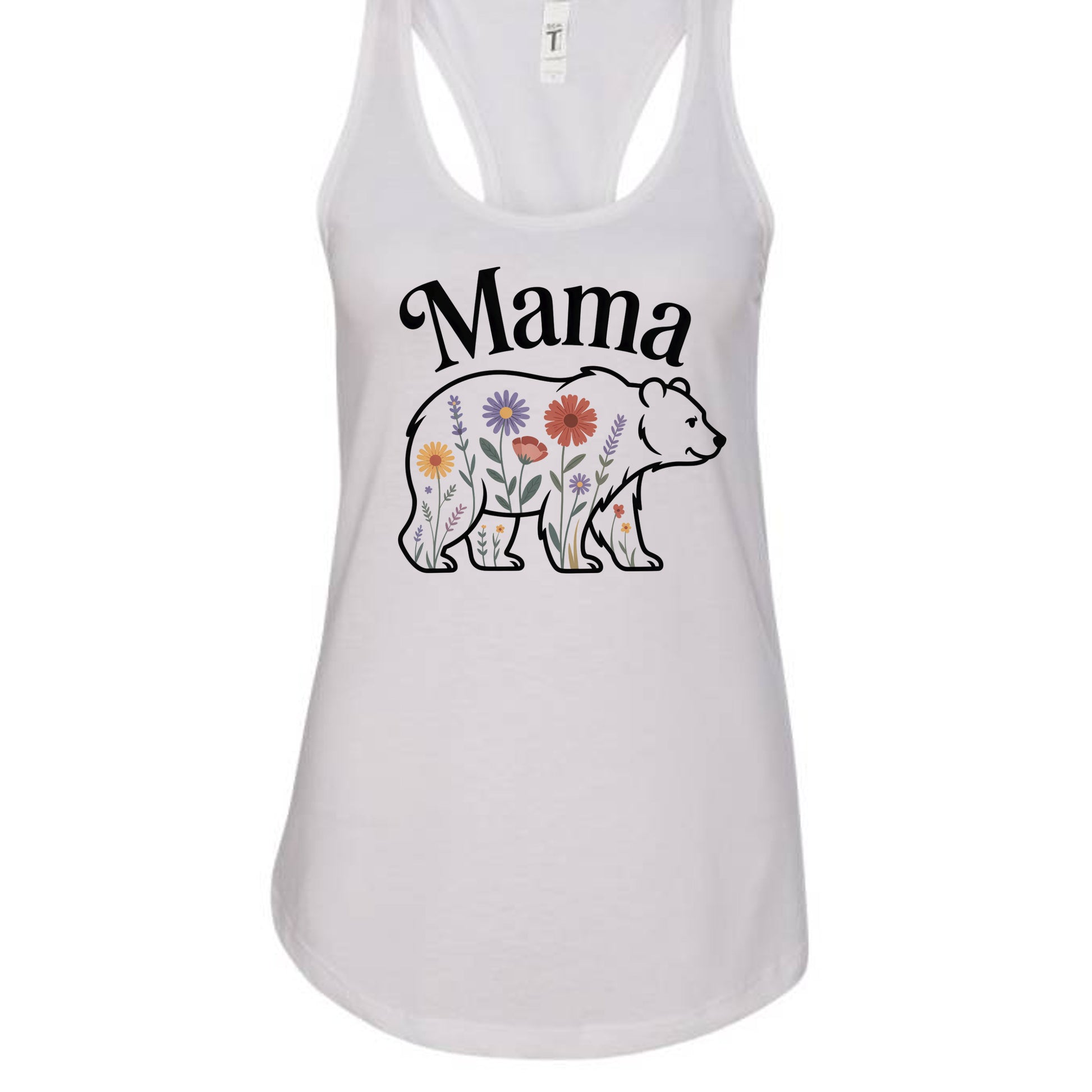 White - N1533 - FRONT