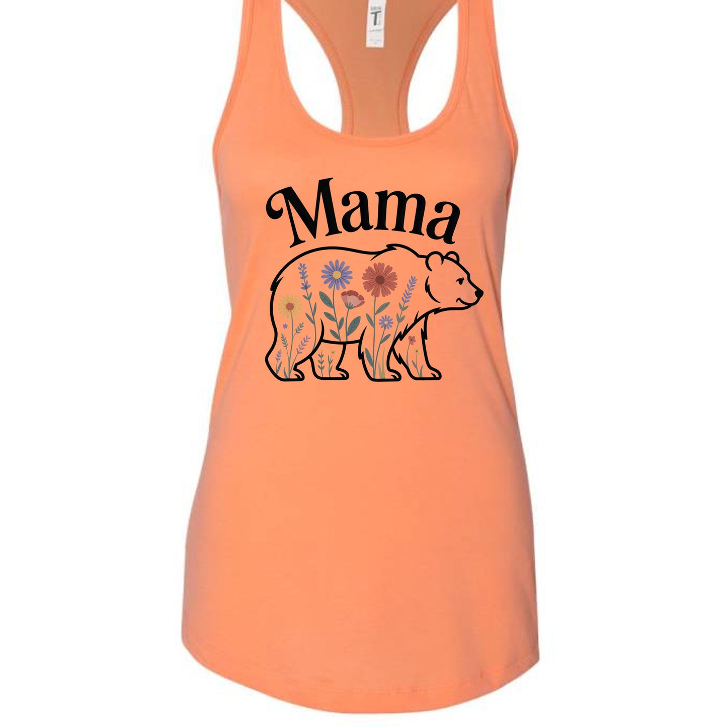 Light Orange - N1533 - FRONT