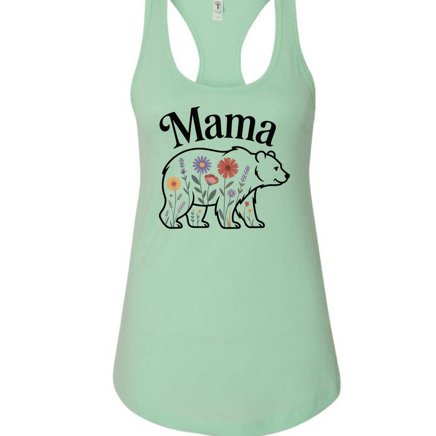 Mint - N1533 - FRONT