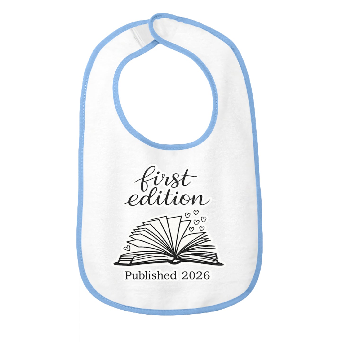 WHITE/LIGHT BLUE - 1003 - FRONT