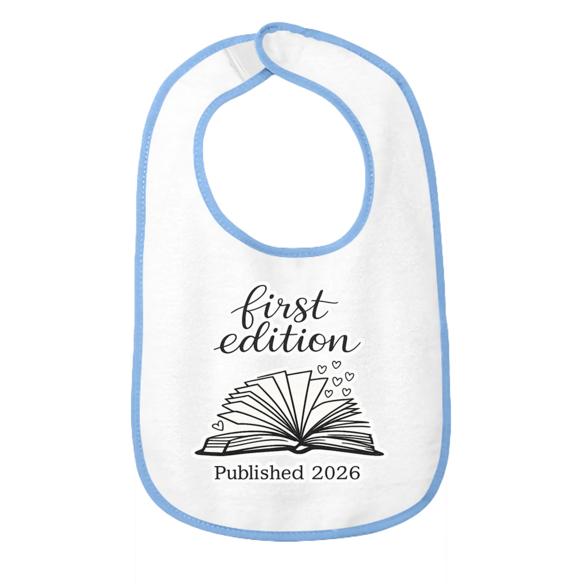 WHITE/LIGHT BLUE - 1003 - FRONT