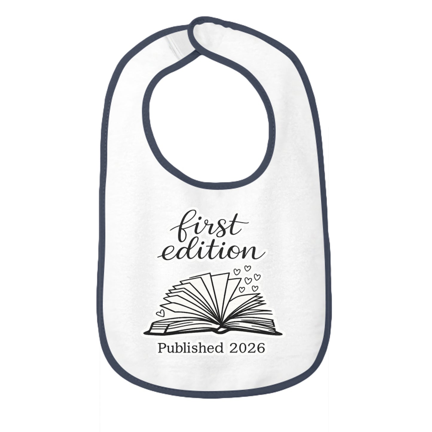 WHITE/NAVY - 1003 - FRONT