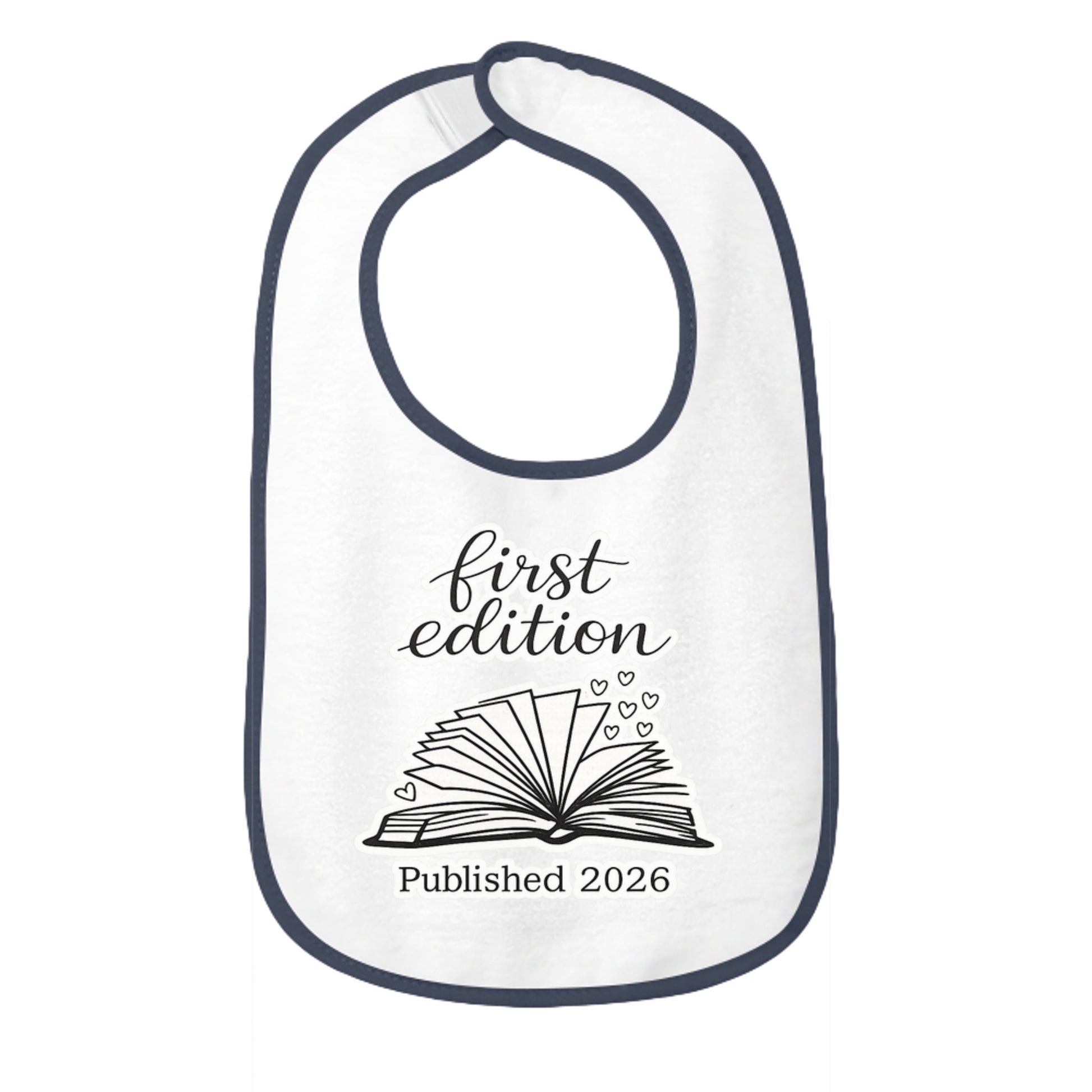 WHITE/NAVY - 1003 - FRONT
