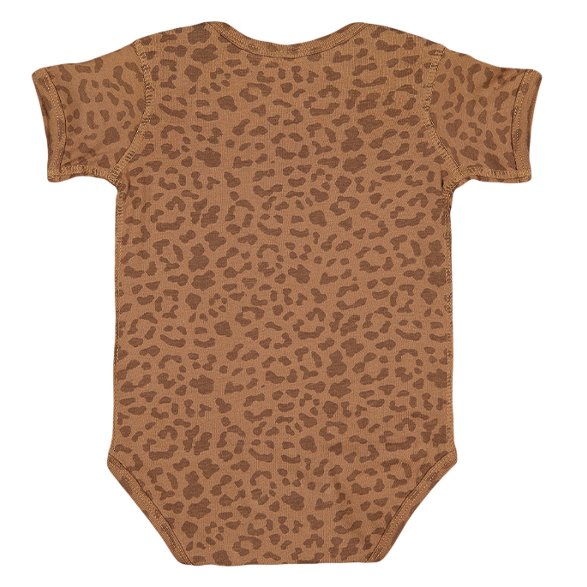Brown Leopard - 4424 - BACK