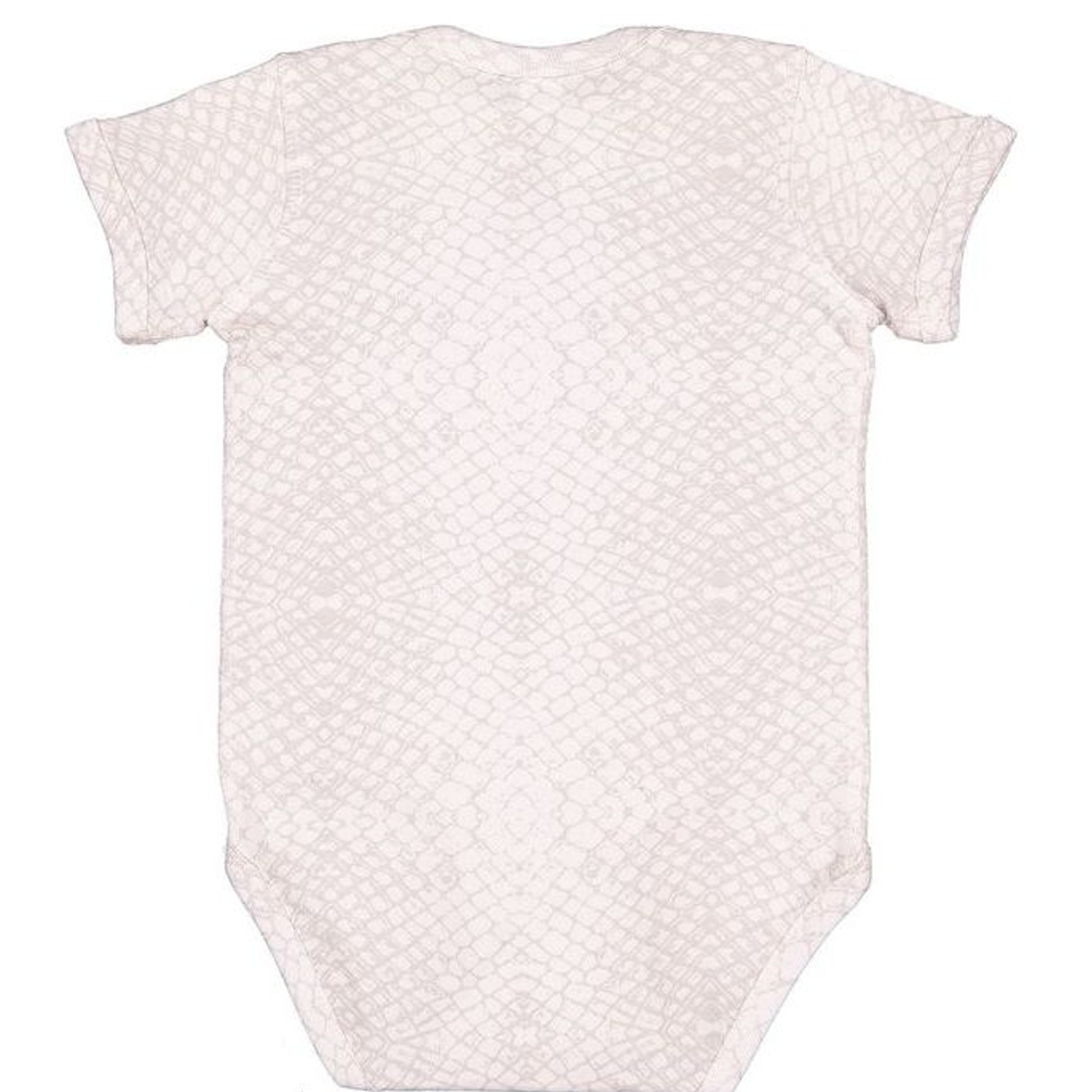 WHITE REPTILE - 4424 - BACK