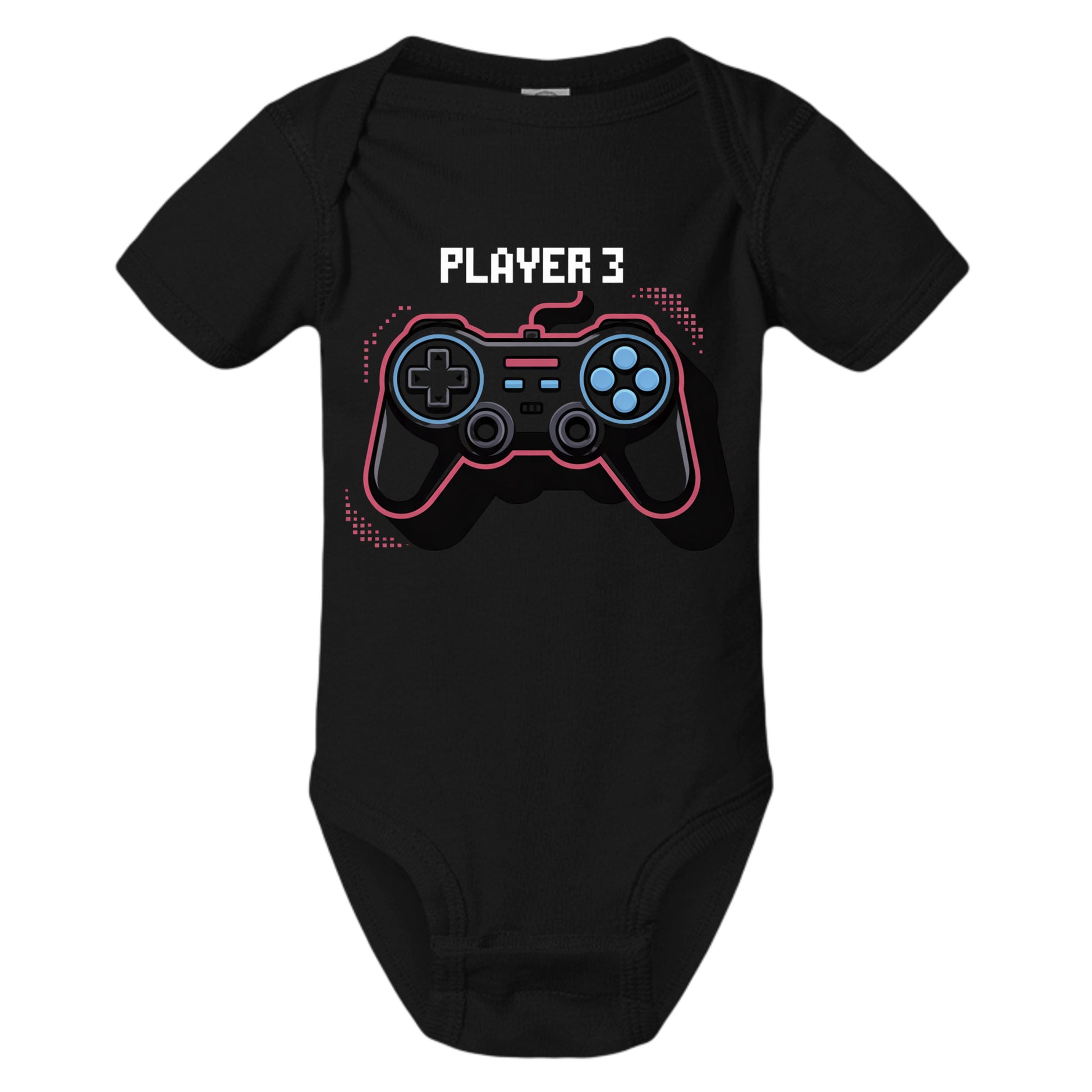 BLACK - 4424 - FRONT